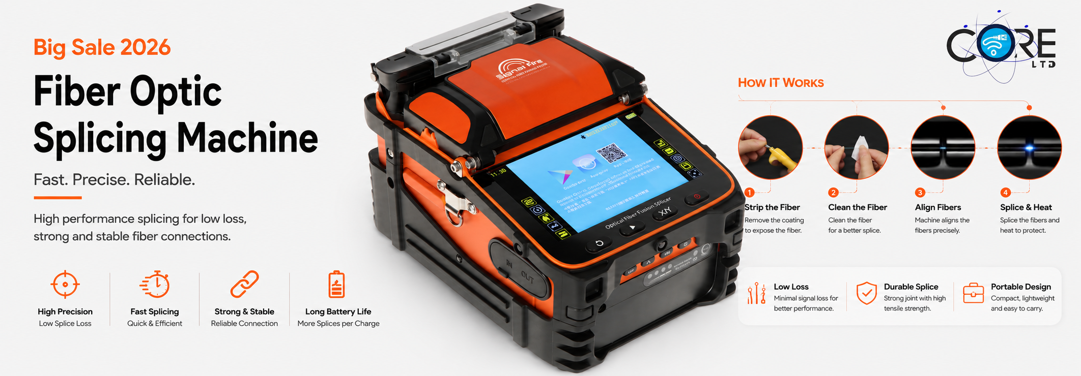 Li's Static Banner